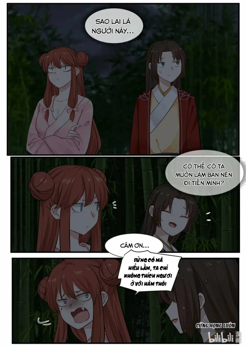 Hàm Thiền Nô Chapter 24 - Trang 10