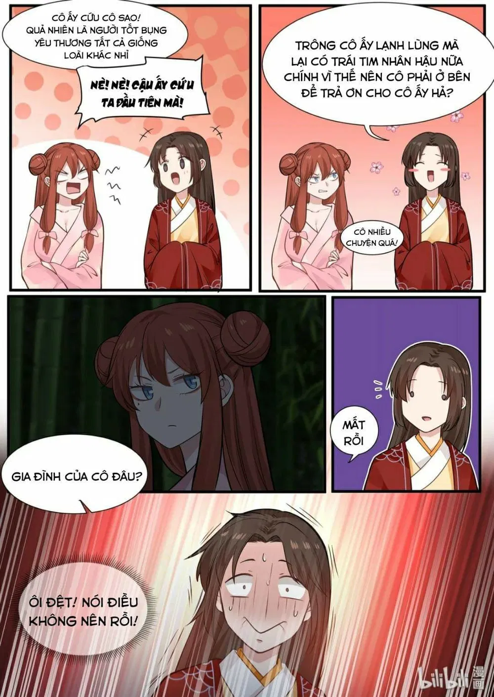 Hàm Thiền Nô Chapter 24 - Trang 13