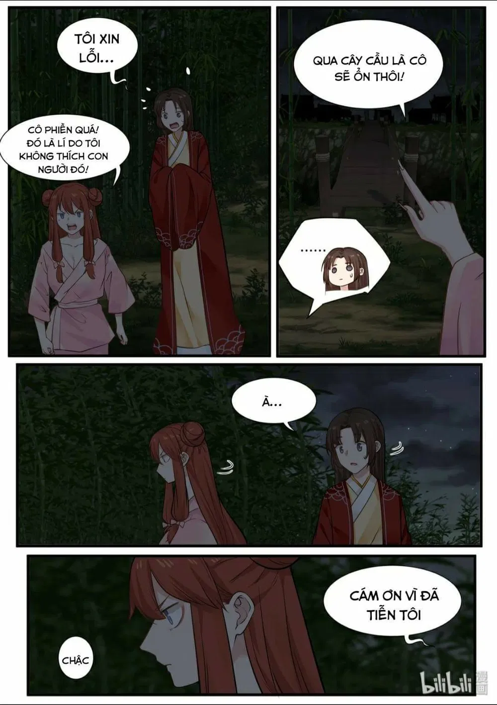 Hàm Thiền Nô Chapter 24 - Trang 14