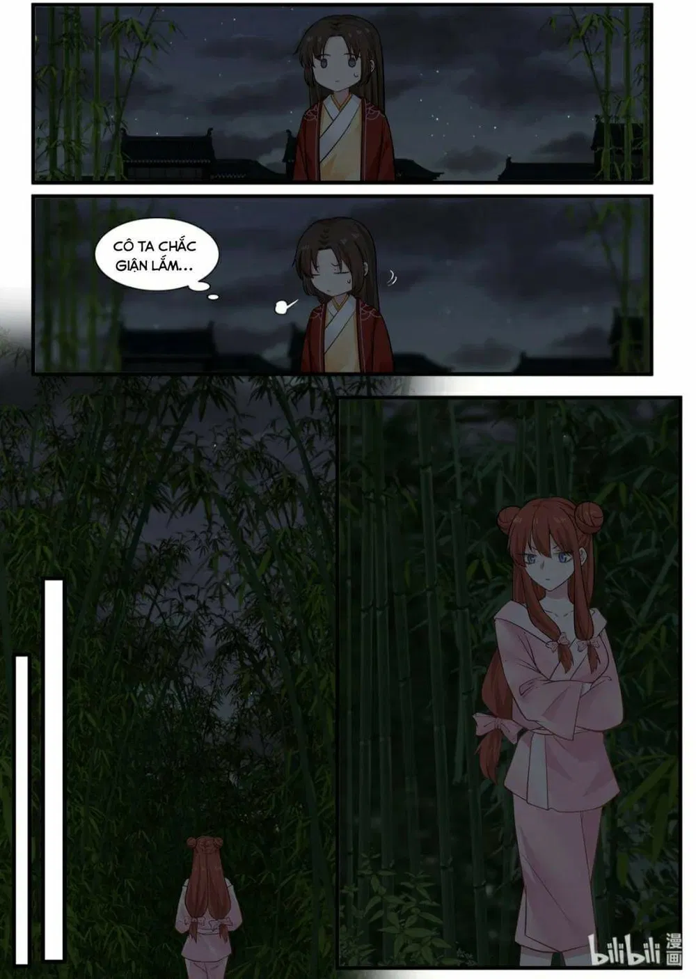 Hàm Thiền Nô Chapter 24 - Trang 15