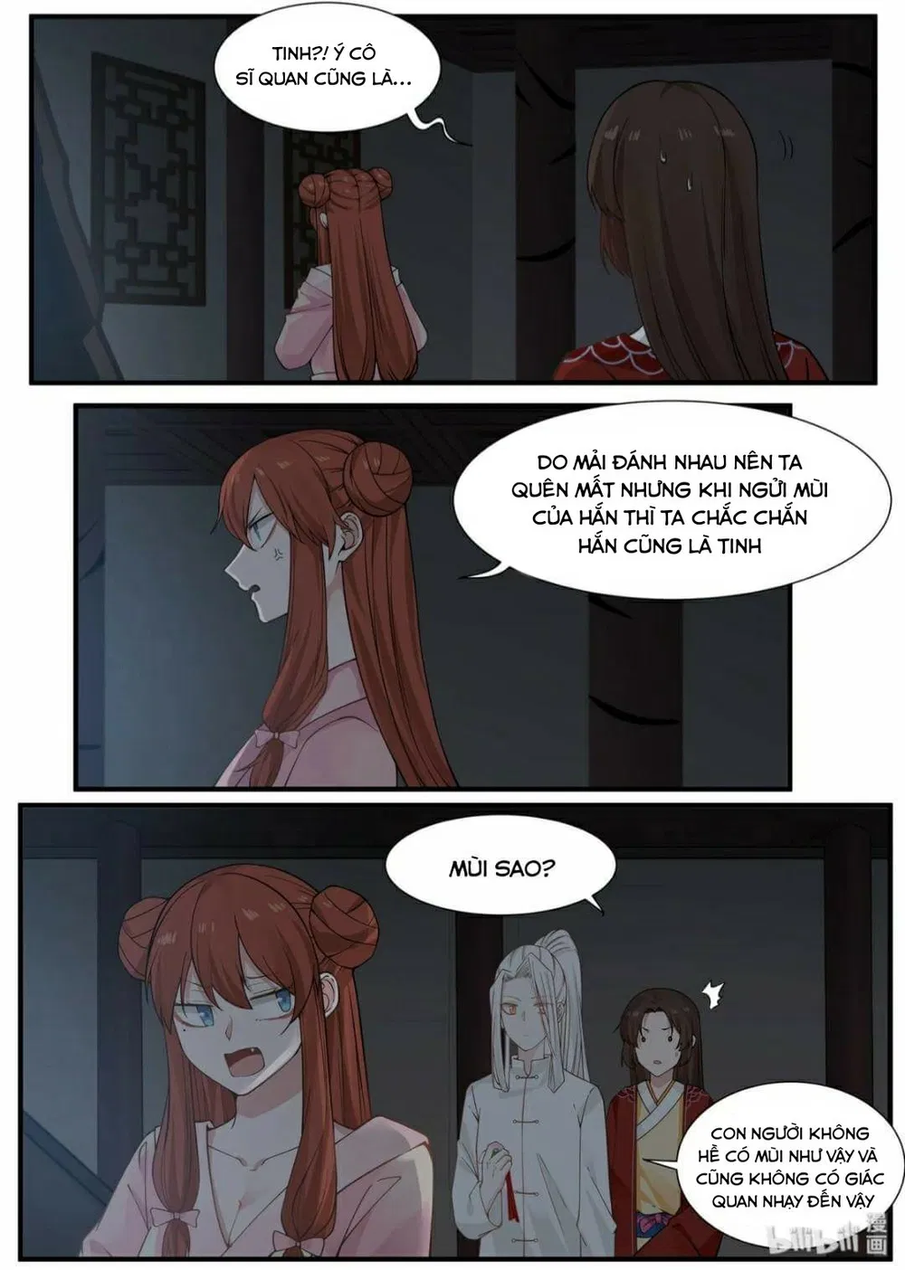 Hàm Thiền Nô Chapter 24 - Trang 4