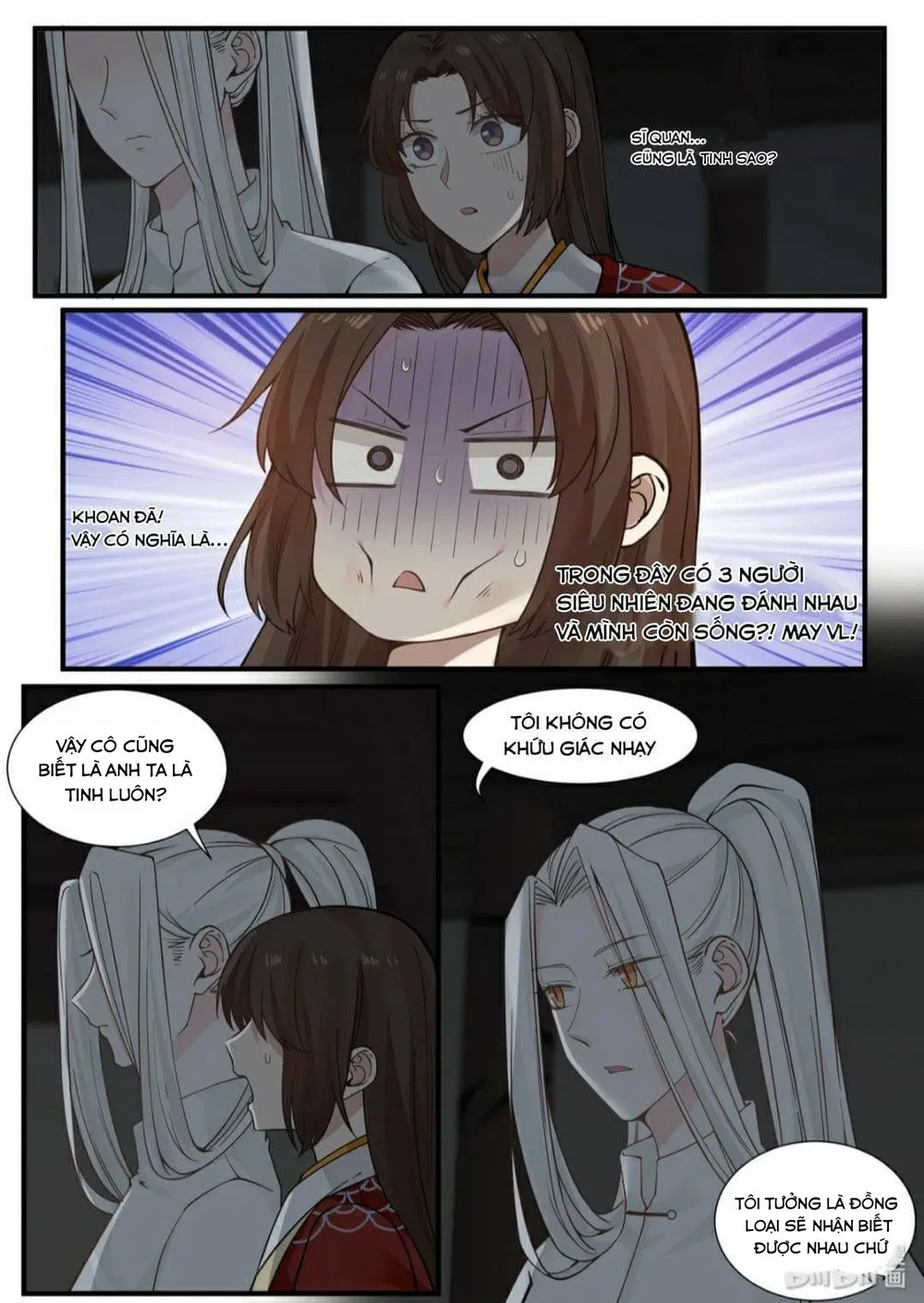 Hàm Thiền Nô Chapter 24 - Trang 5