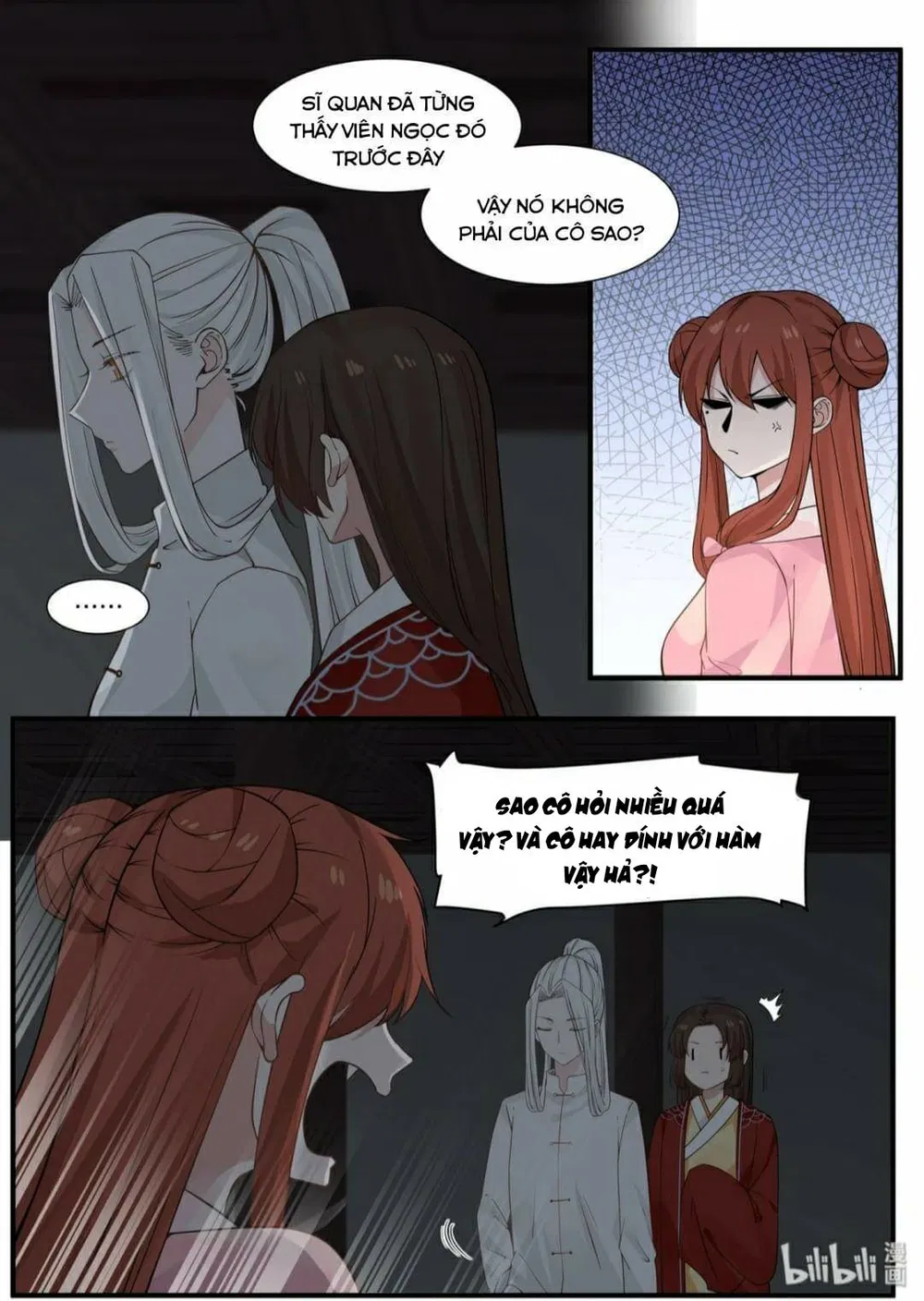 Hàm Thiền Nô Chapter 24 - Trang 6