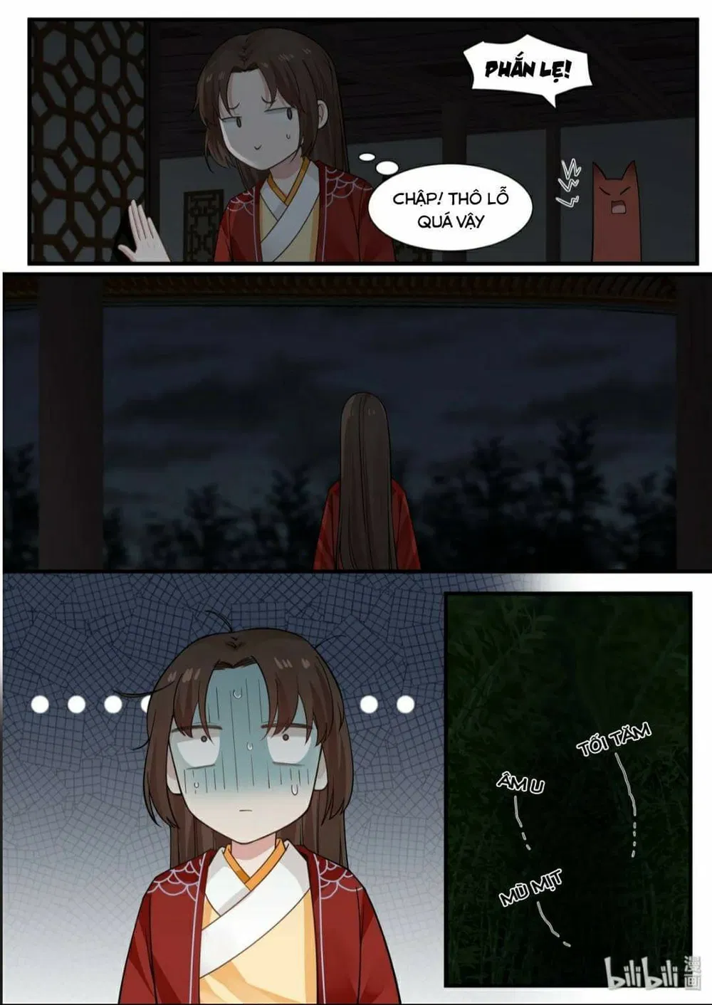 Hàm Thiền Nô Chapter 24 - Trang 8