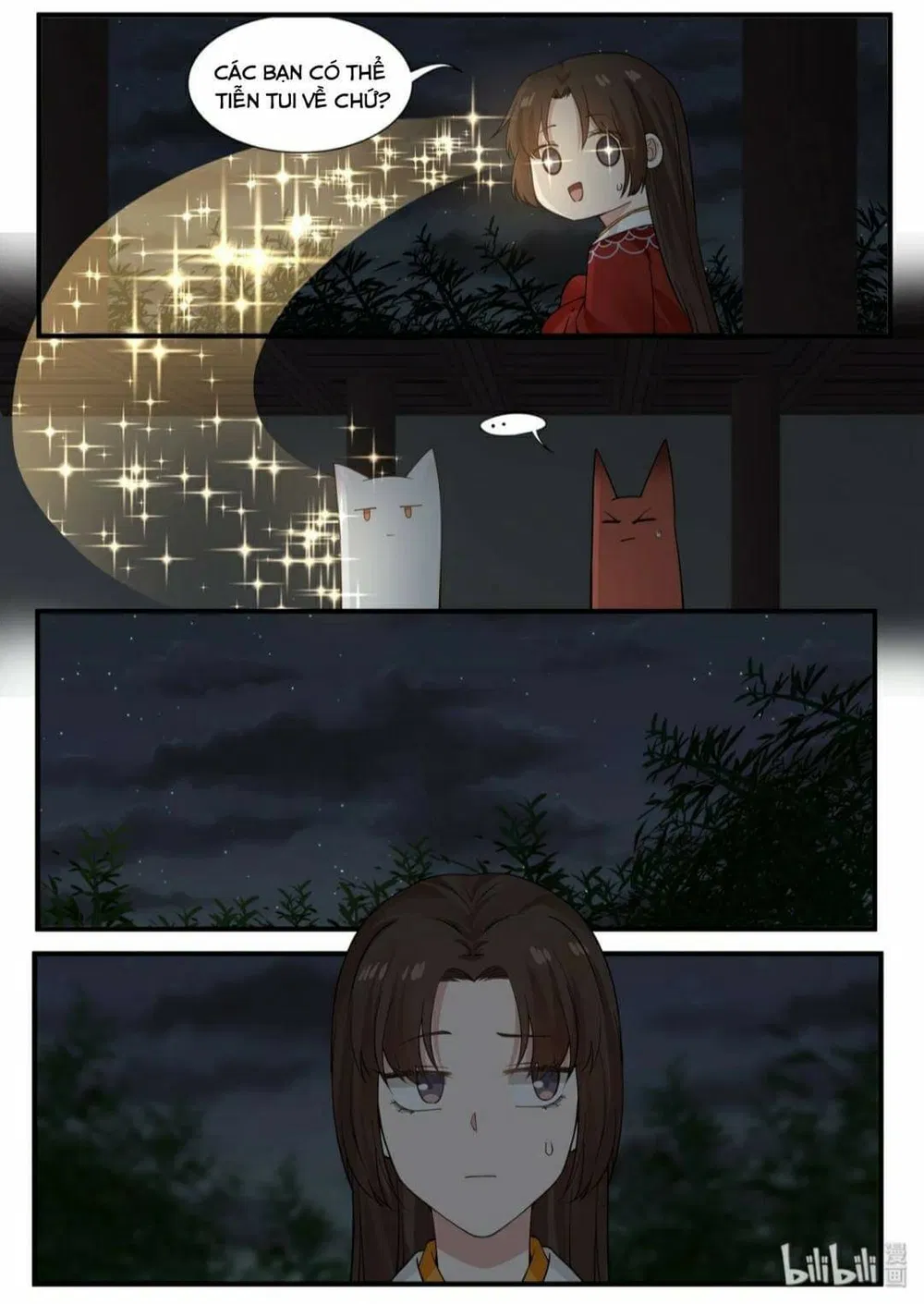 Hàm Thiền Nô Chapter 24 - Trang 9
