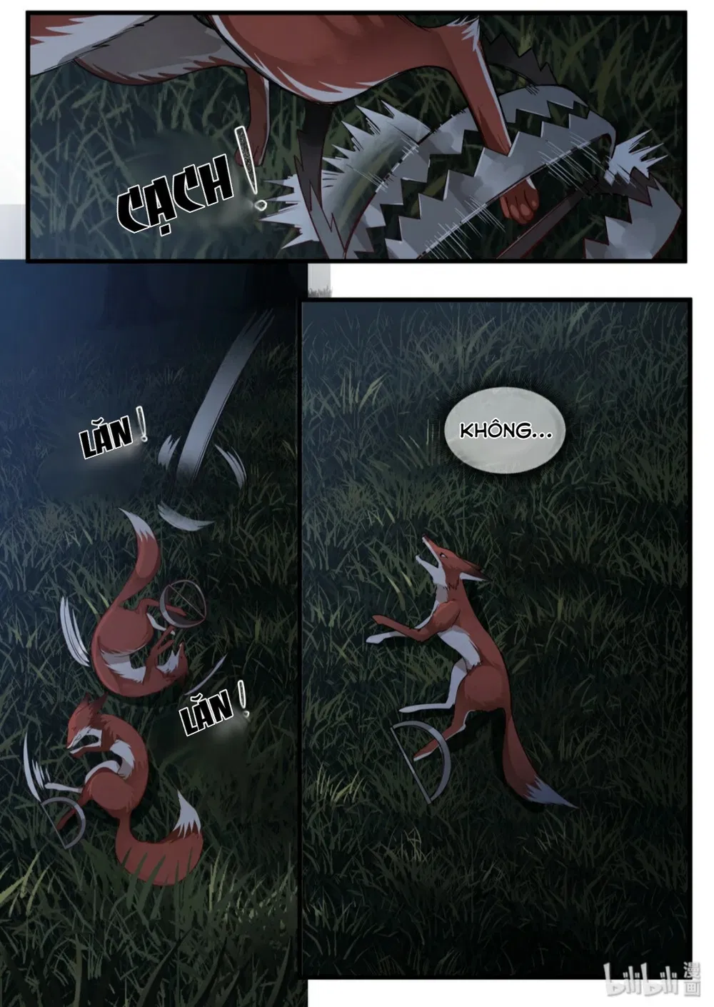 Hàm Thiền Nô Chapter 25 - Trang 11