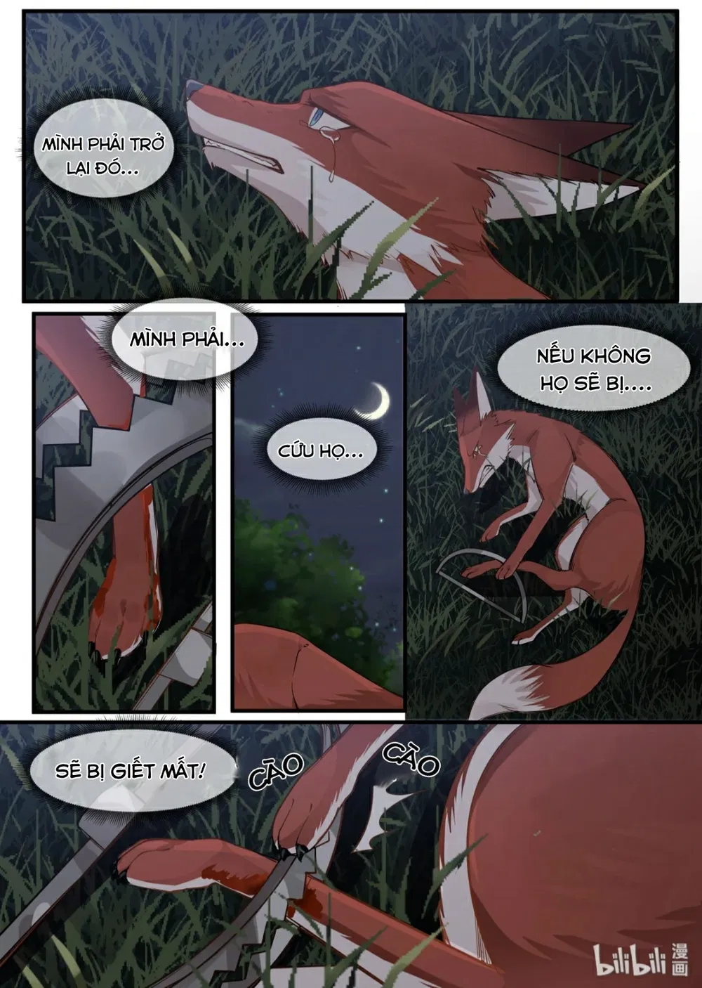 Hàm Thiền Nô Chapter 25 - Trang 12