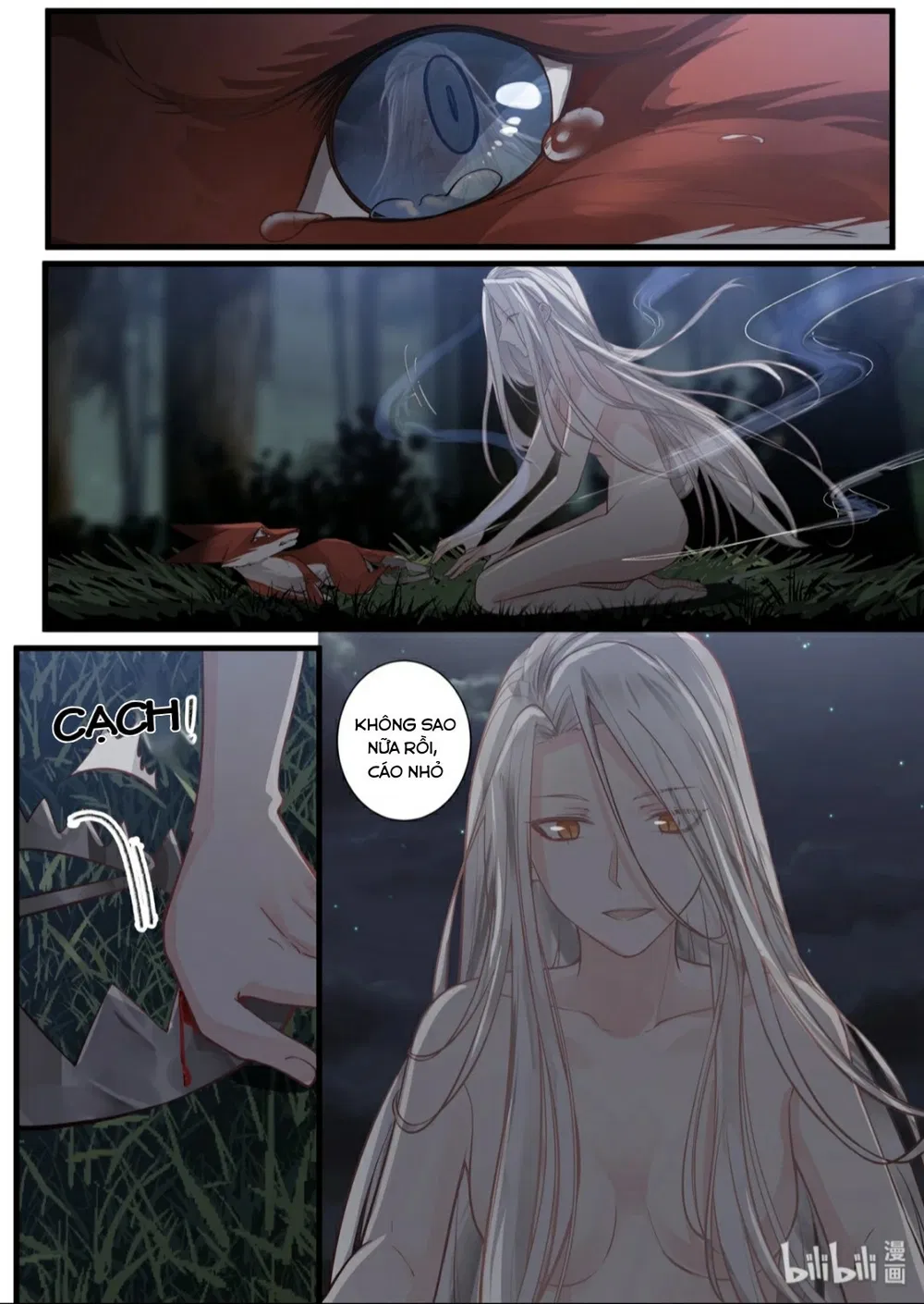 Hàm Thiền Nô Chapter 25 - Trang 15