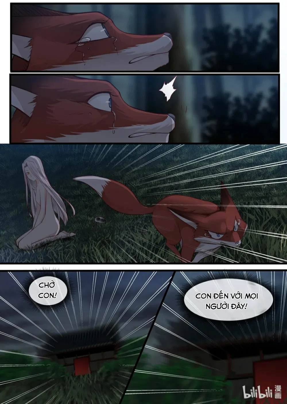 Hàm Thiền Nô Chapter 25 - Trang 16