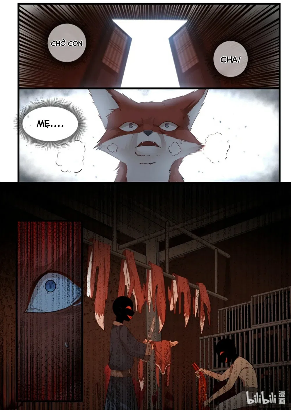 Hàm Thiền Nô Chapter 25 - Trang 17