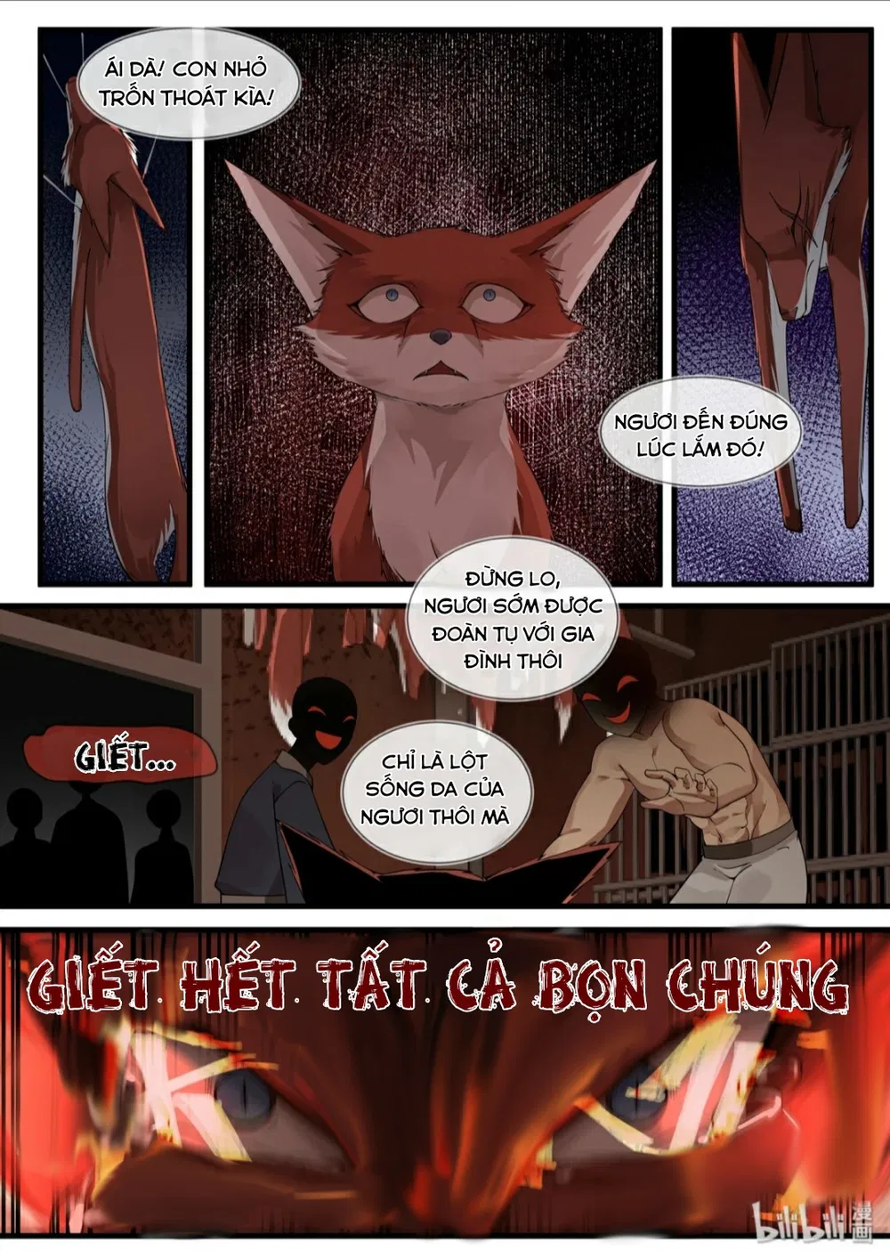 Hàm Thiền Nô Chapter 25 - Trang 18