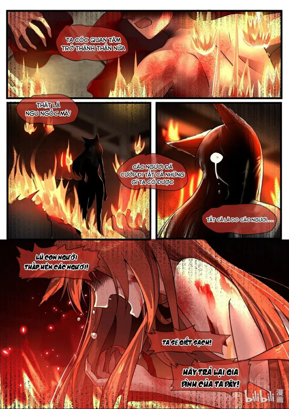 Hàm Thiền Nô Chapter 25 - Trang 20
