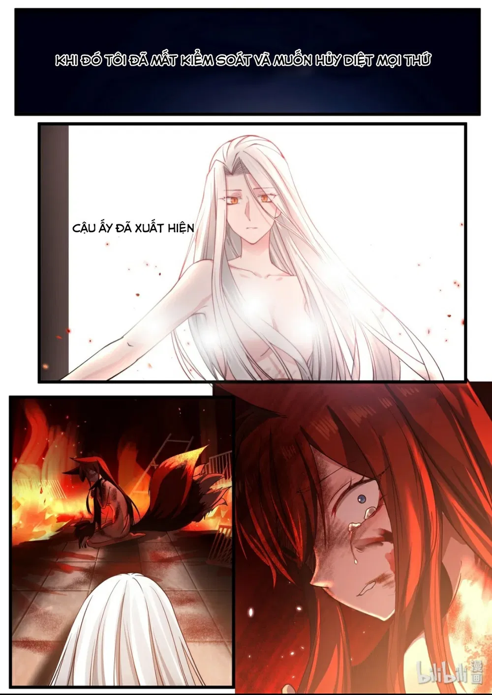 Hàm Thiền Nô Chapter 25 - Trang 21