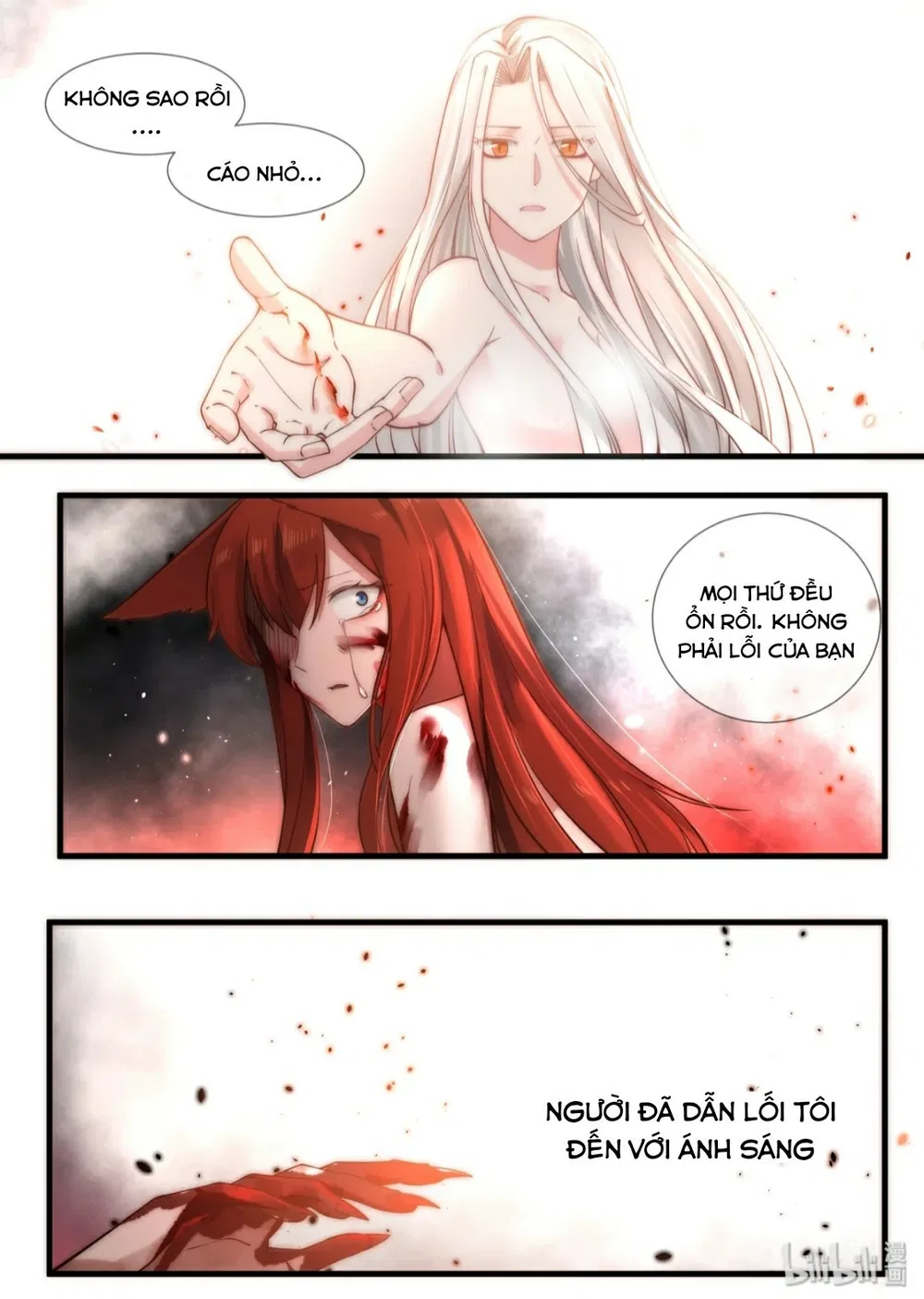 Hàm Thiền Nô Chapter 25 - Trang 22