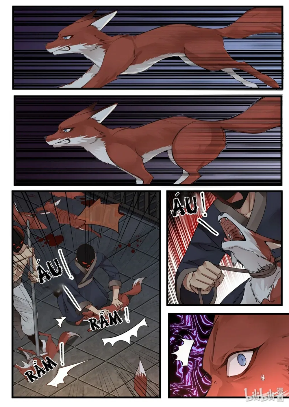 Hàm Thiền Nô Chapter 25 - Trang 5