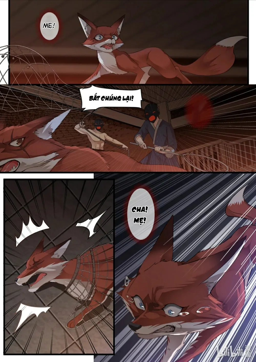 Hàm Thiền Nô Chapter 25 - Trang 6