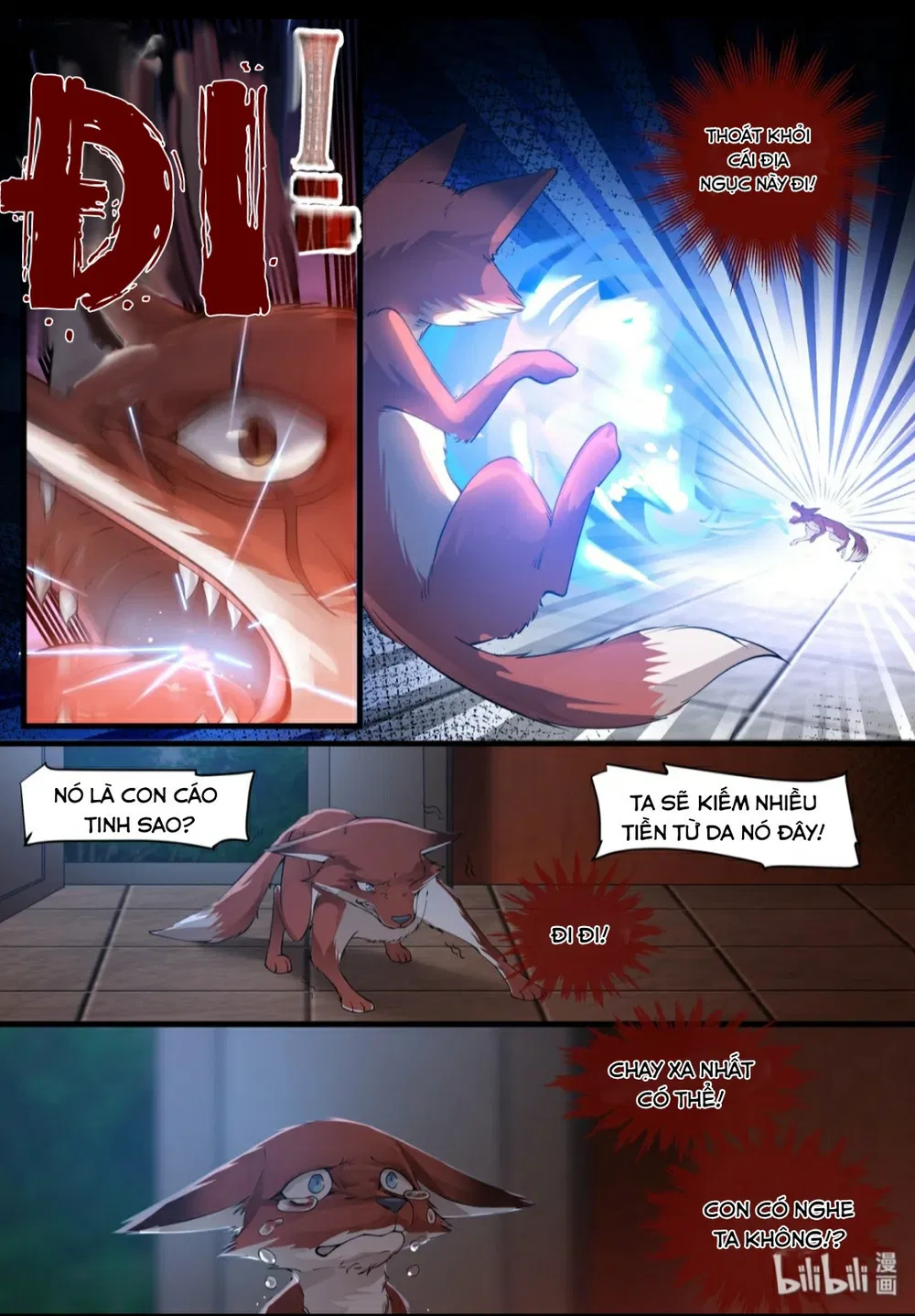 Hàm Thiền Nô Chapter 25 - Trang 8