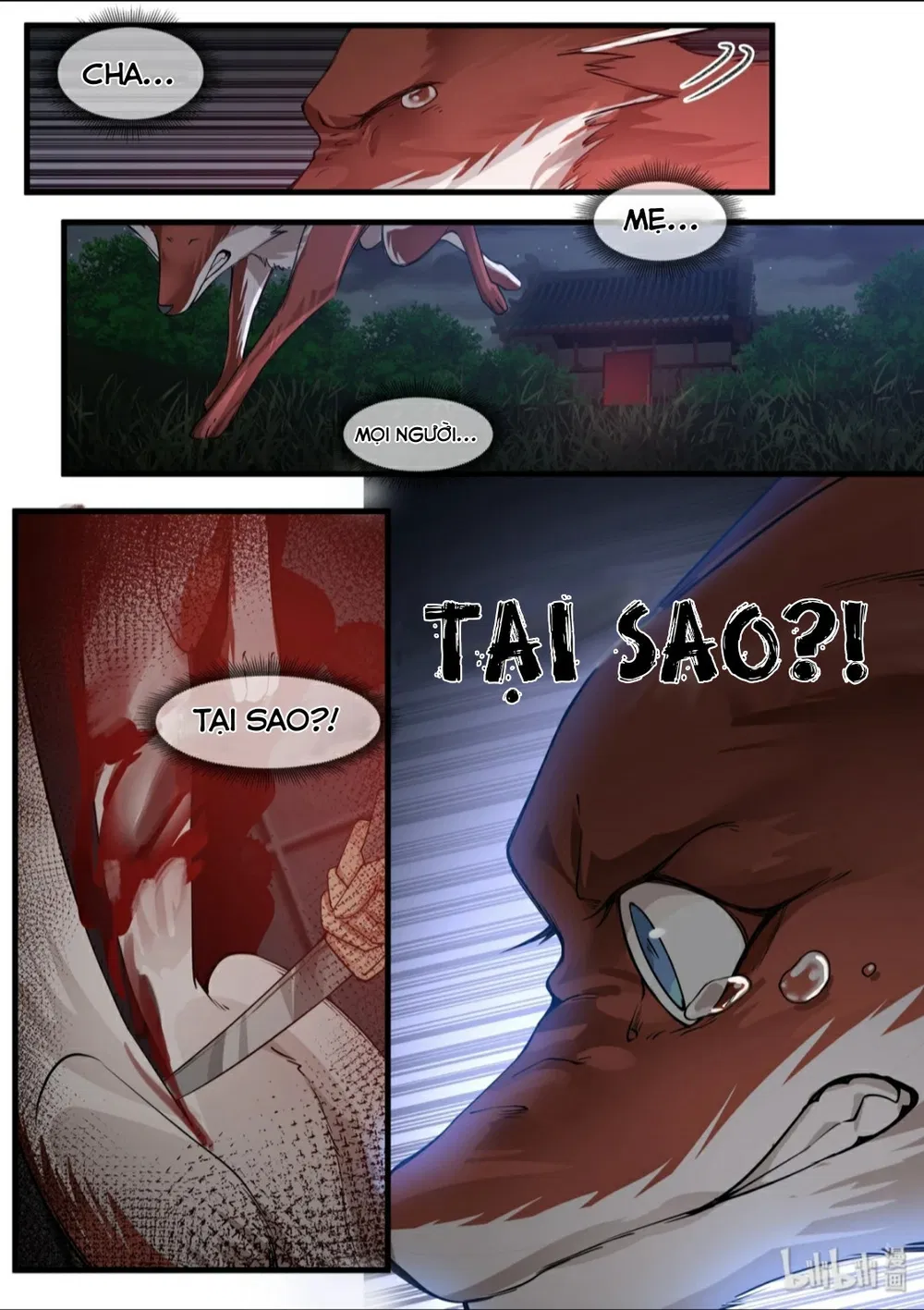 Hàm Thiền Nô Chapter 25 - Trang 9
