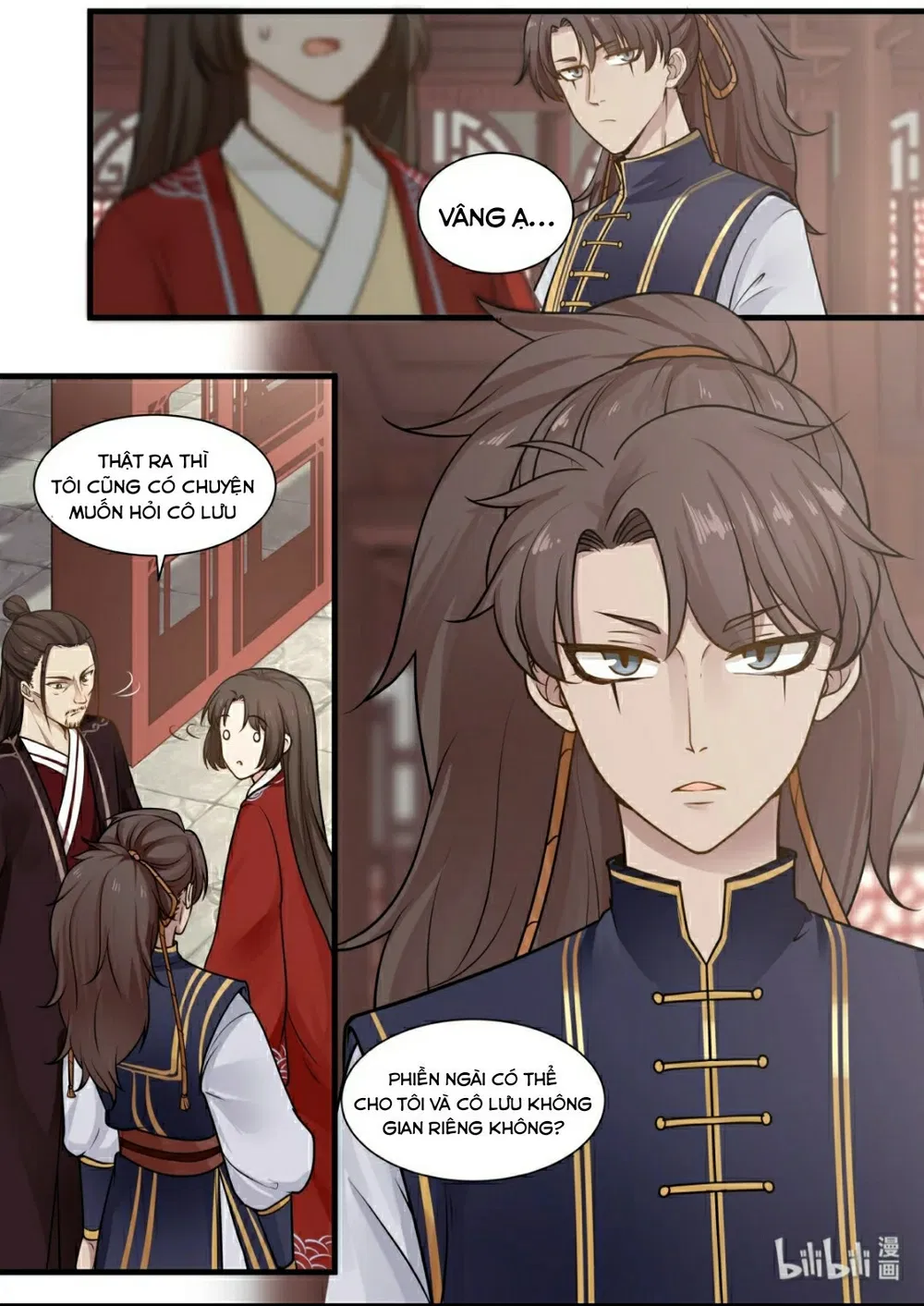 Hàm Thiền Nô Chapter 26 - Trang 18