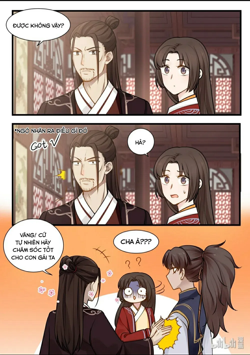 Hàm Thiền Nô Chapter 26 - Trang 19