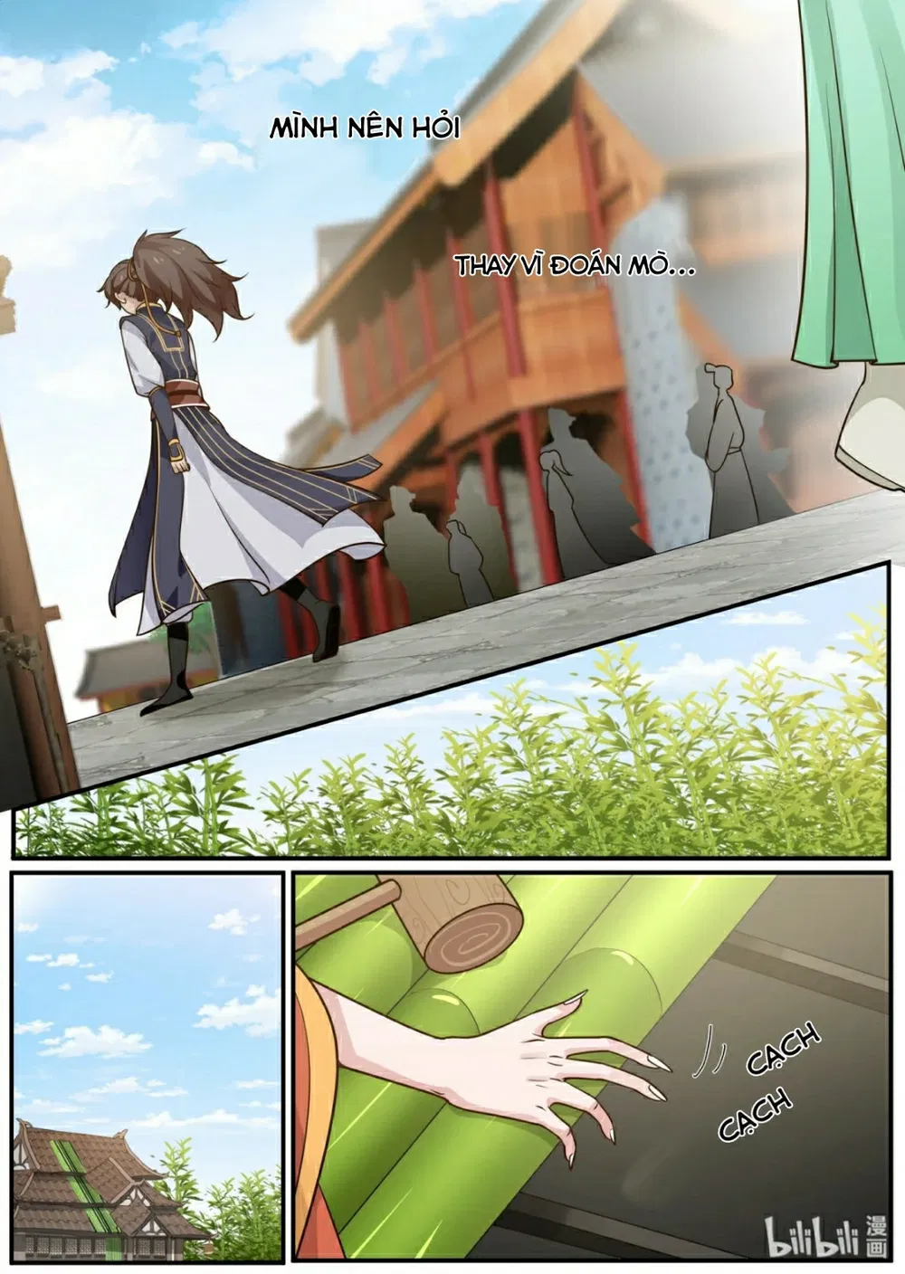 Hàm Thiền Nô Chapter 27 - Trang 14