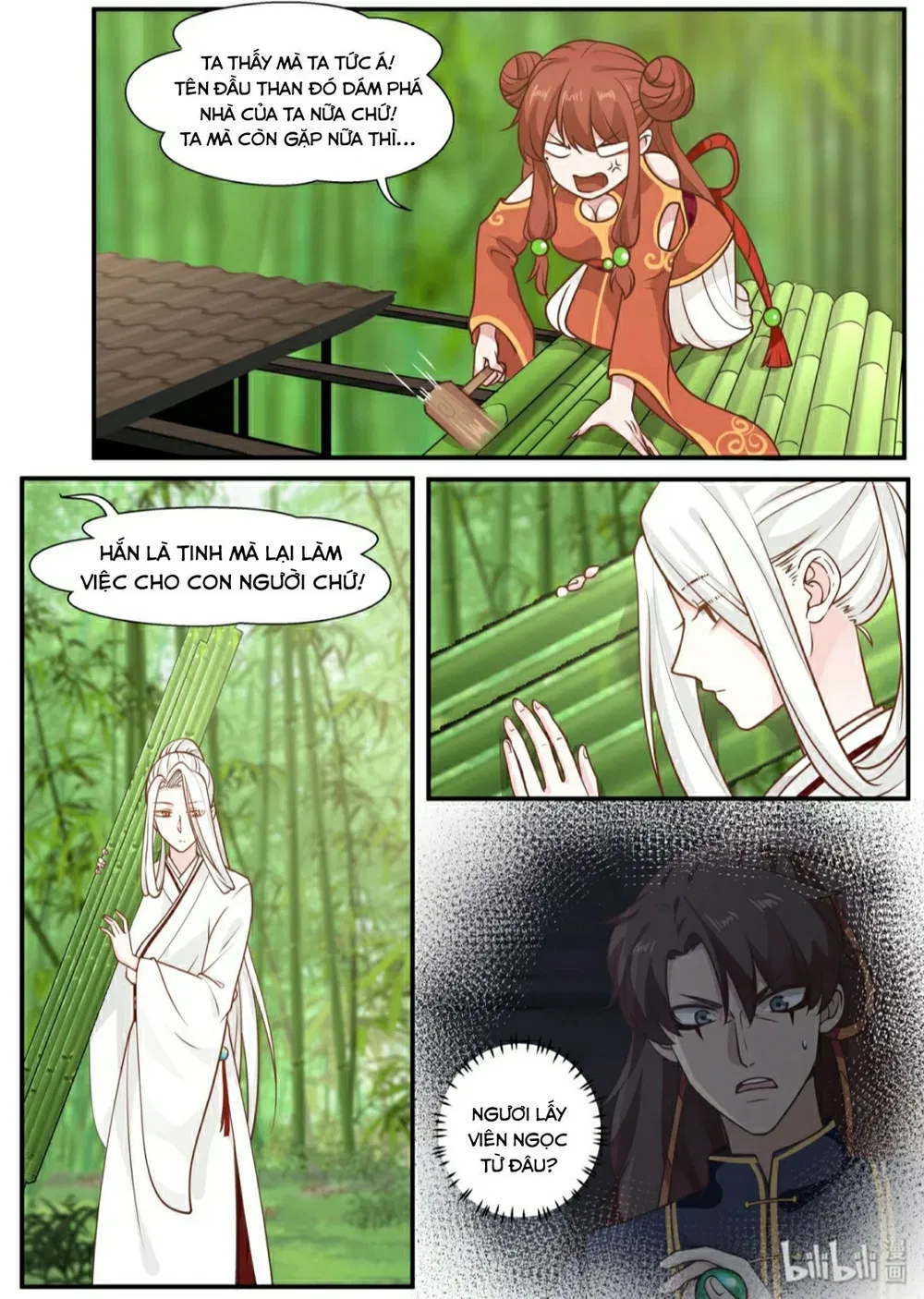 Hàm Thiền Nô Chapter 27 - Trang 15