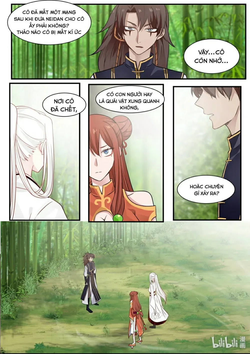 Hàm Thiền Nô Chapter 28 - Trang 15