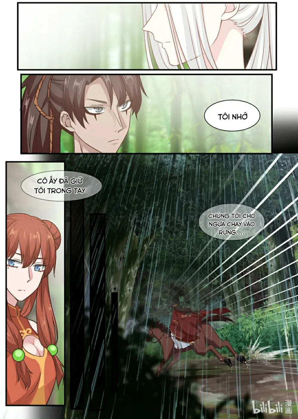 Hàm Thiền Nô Chapter 28 - Trang 16