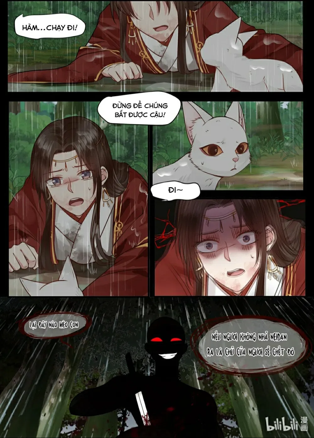 Hàm Thiền Nô Chapter 28 - Trang 19