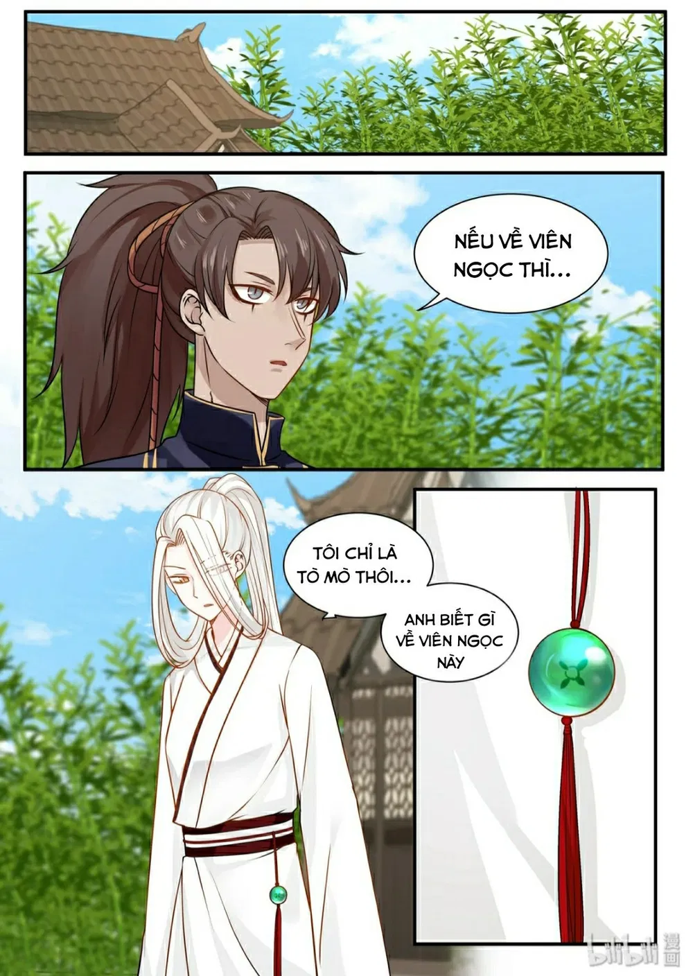 Hàm Thiền Nô Chapter 28 - Trang 4