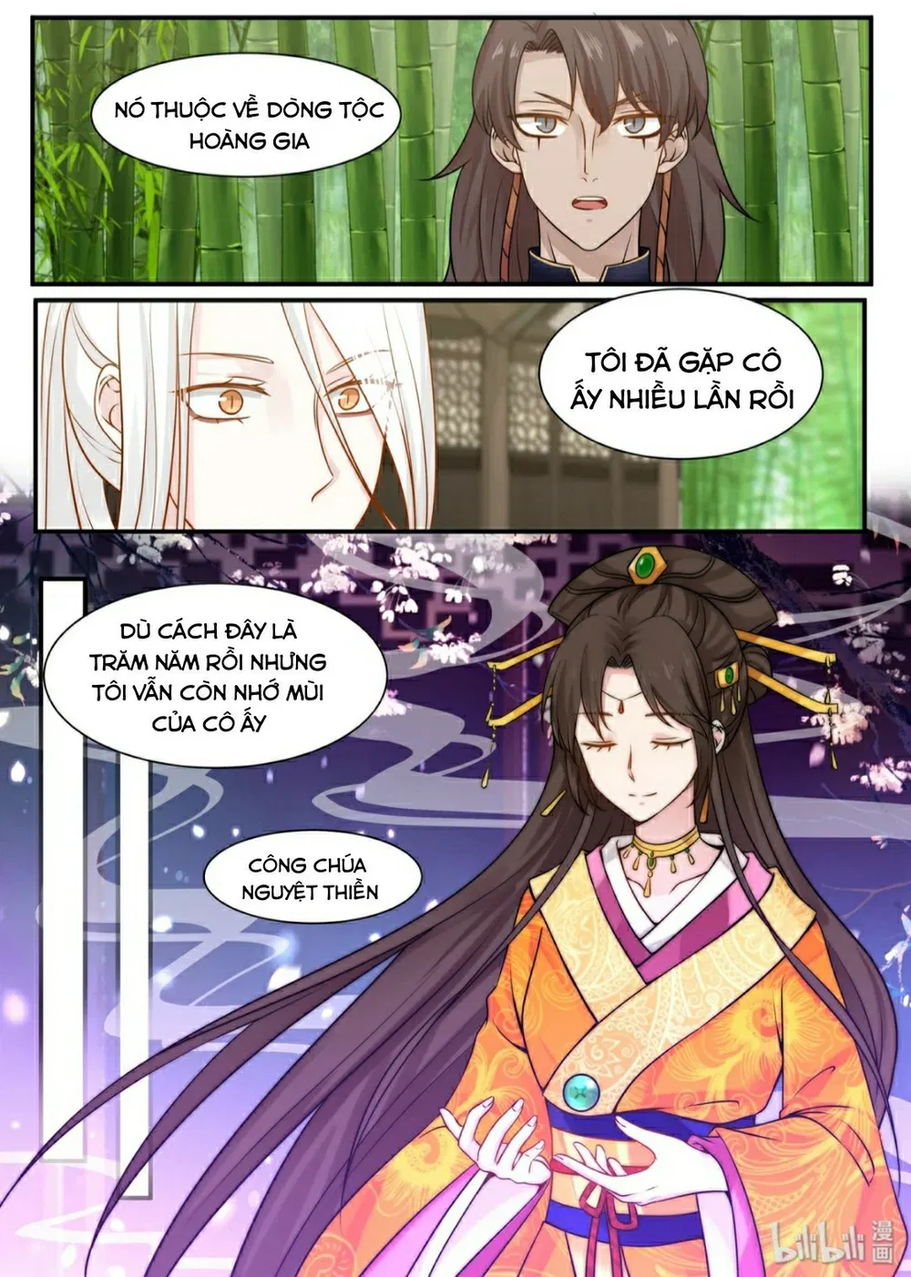 Hàm Thiền Nô Chapter 28 - Trang 5