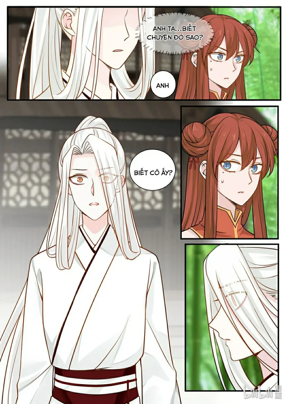Hàm Thiền Nô Chapter 28 - Trang 6