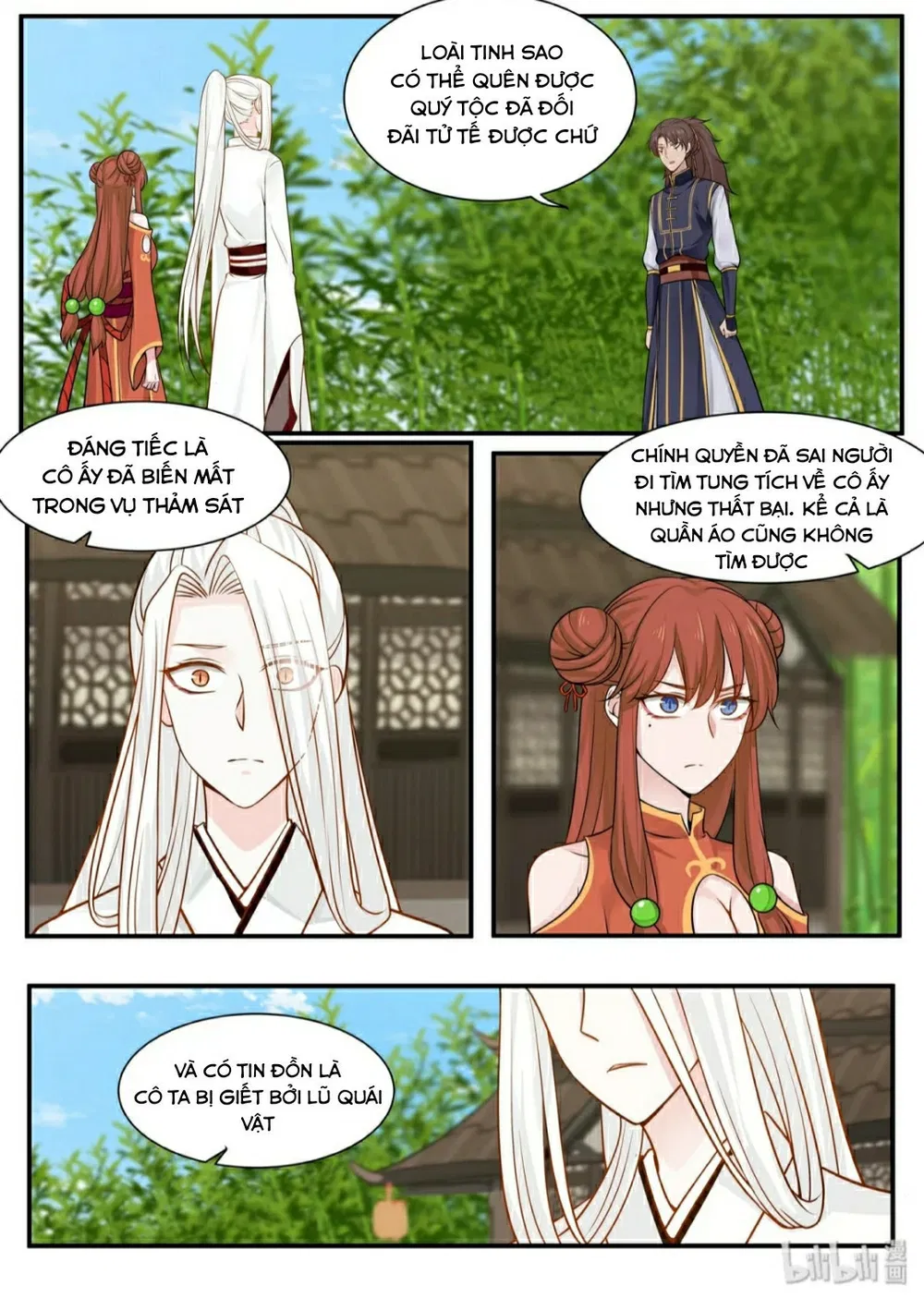 Hàm Thiền Nô Chapter 28 - Trang 7
