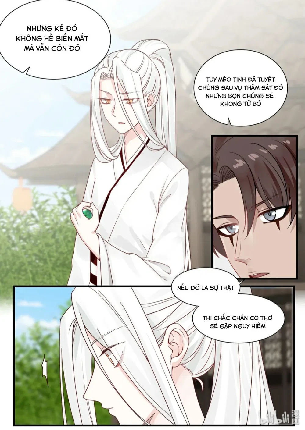 Hàm Thiền Nô Chapter 29 - Trang 12