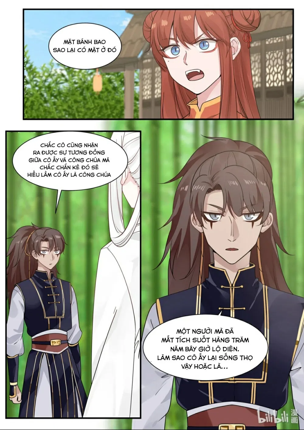 Hàm Thiền Nô Chapter 29 - Trang 13