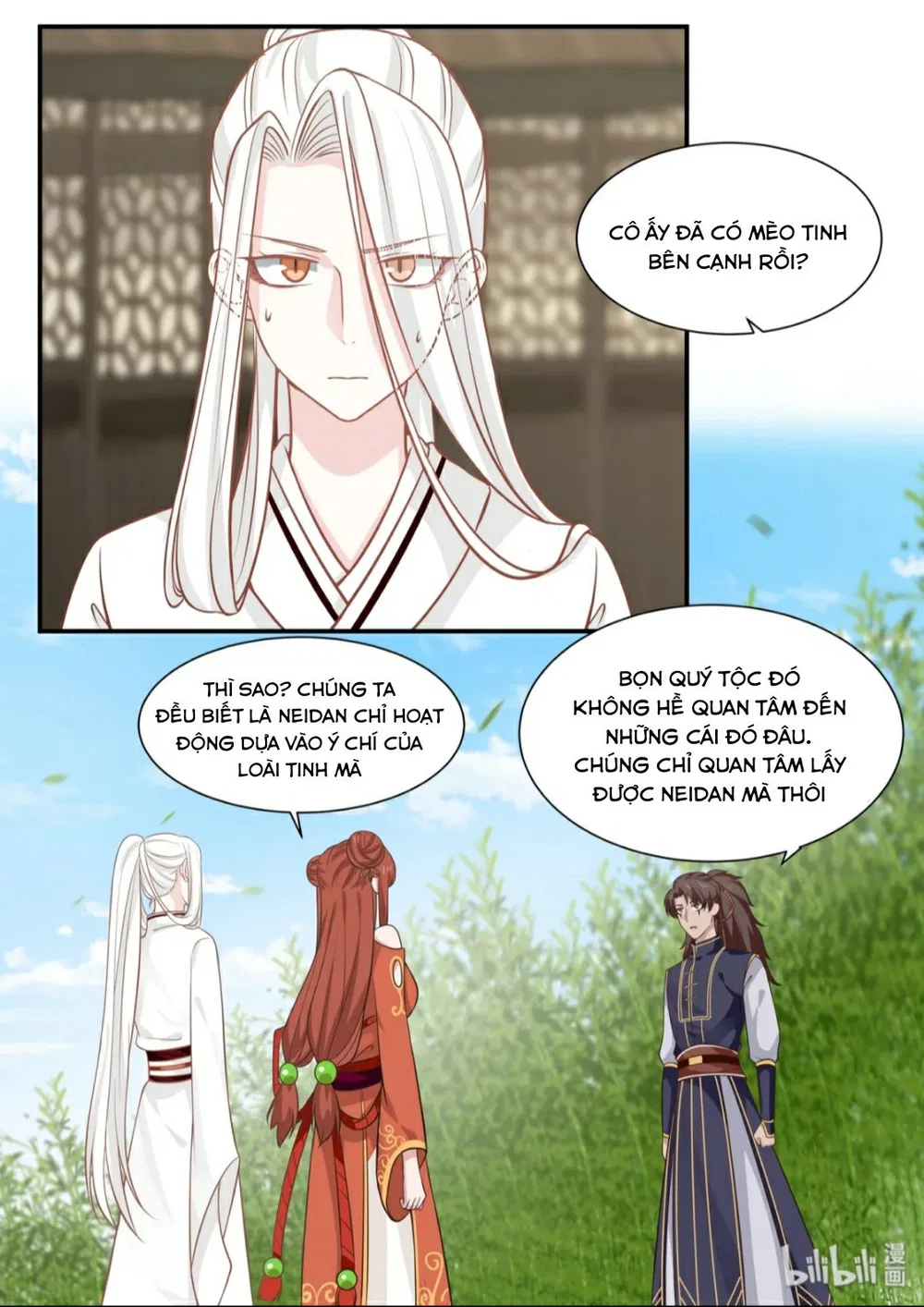 Hàm Thiền Nô Chapter 29 - Trang 14