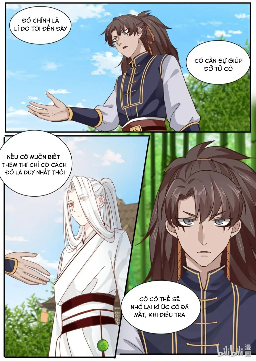 Hàm Thiền Nô Chapter 29 - Trang 16