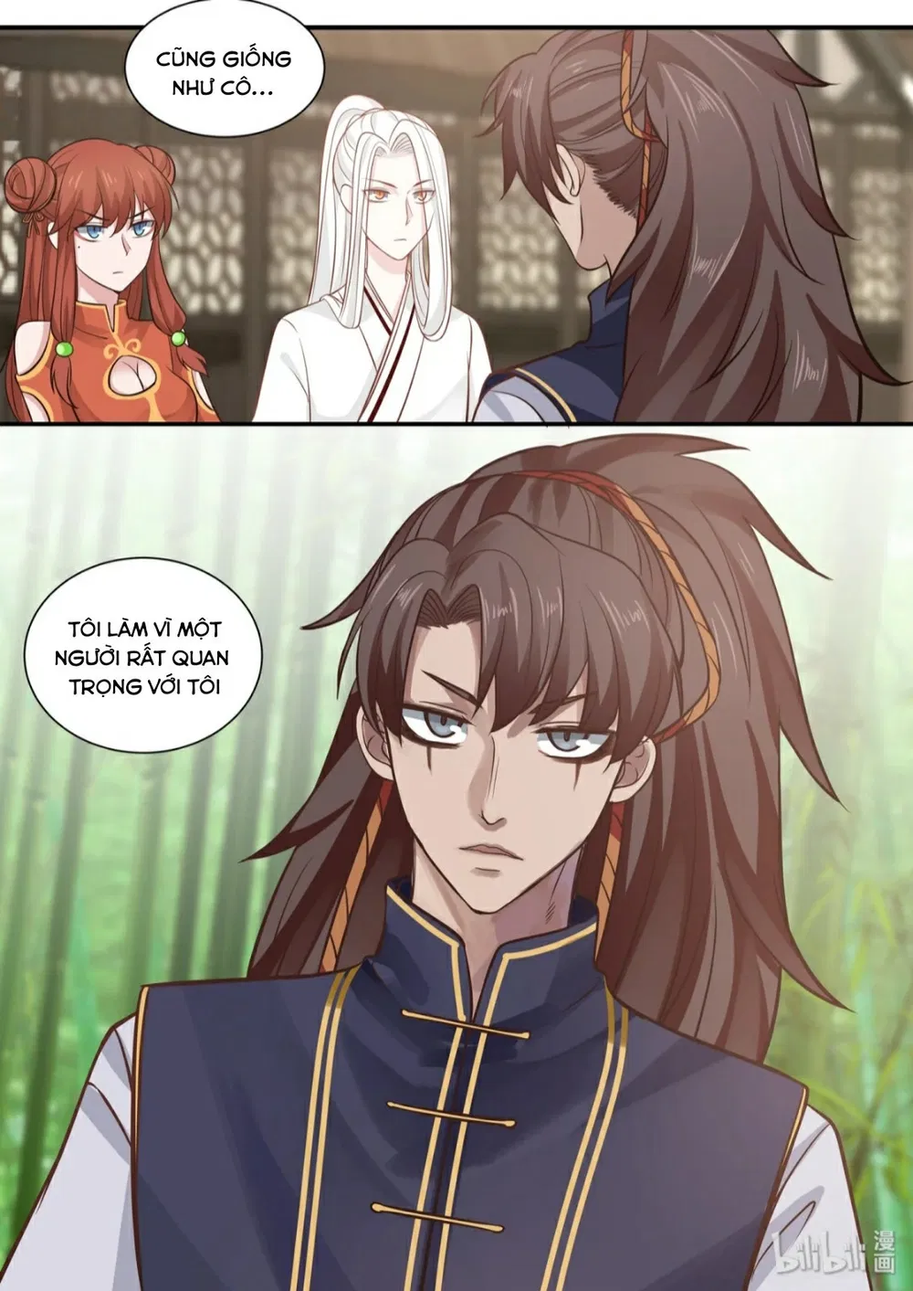 Hàm Thiền Nô Chapter 29 - Trang 18
