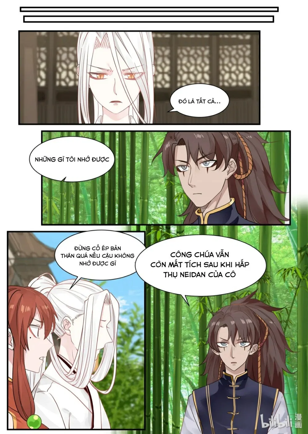 Hàm Thiền Nô Chapter 29 - Trang 5