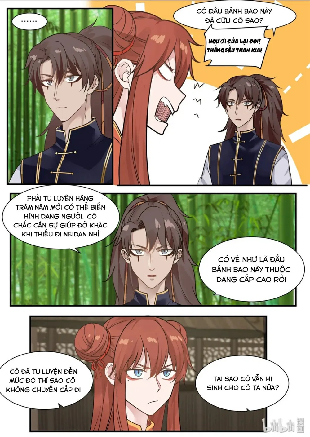 Hàm Thiền Nô Chapter 29 - Trang 7