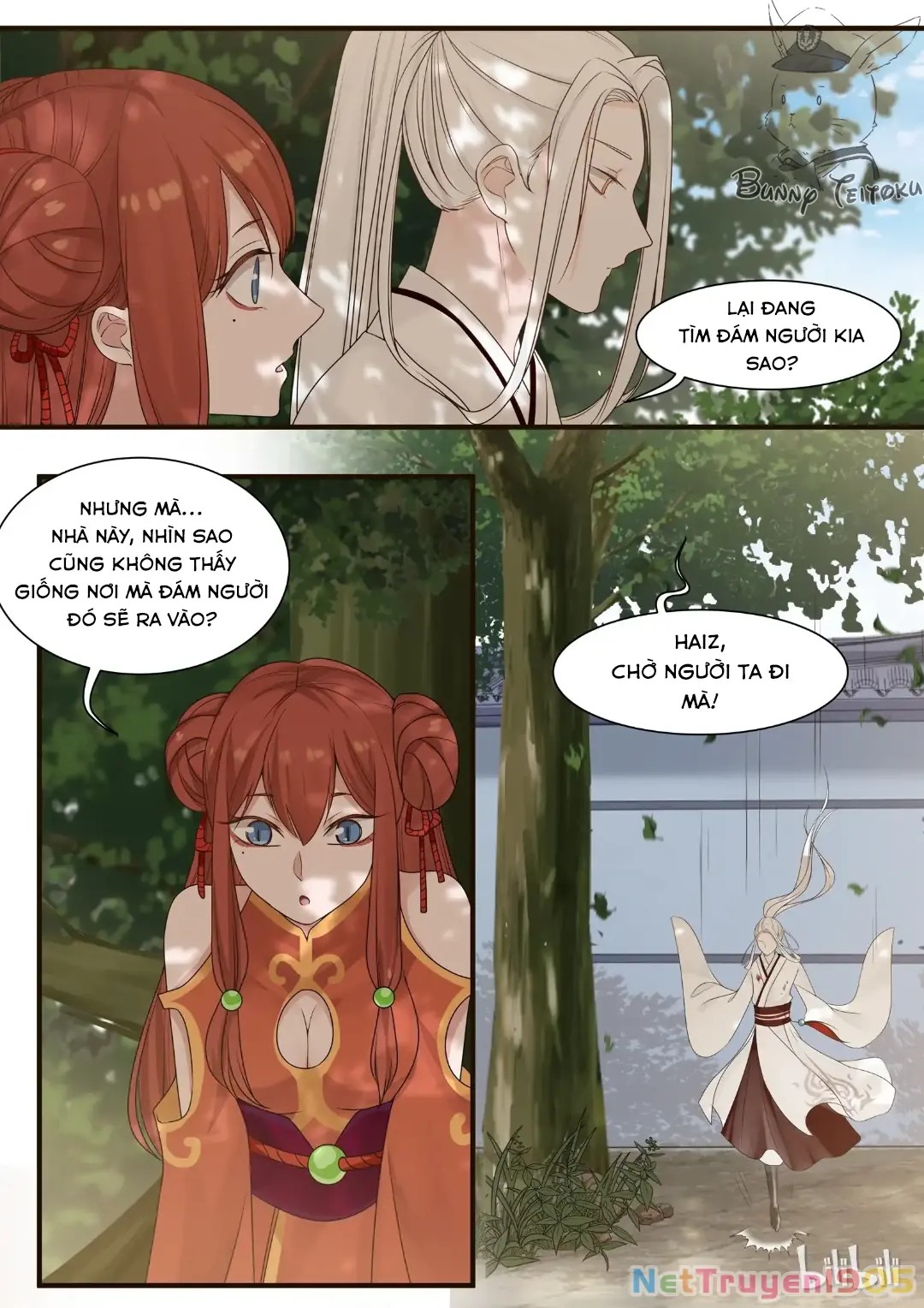 Hàm Thiền Nô Chapter 3 - Trang 10