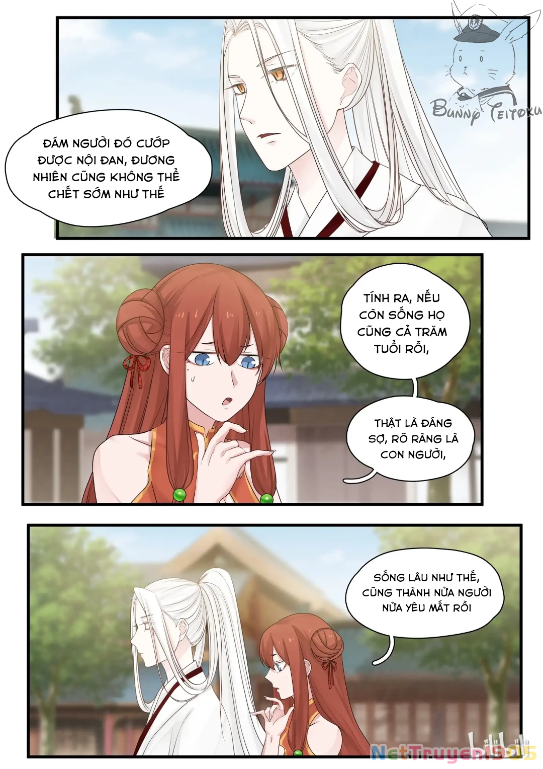 Hàm Thiền Nô Chapter 3 - Trang 13