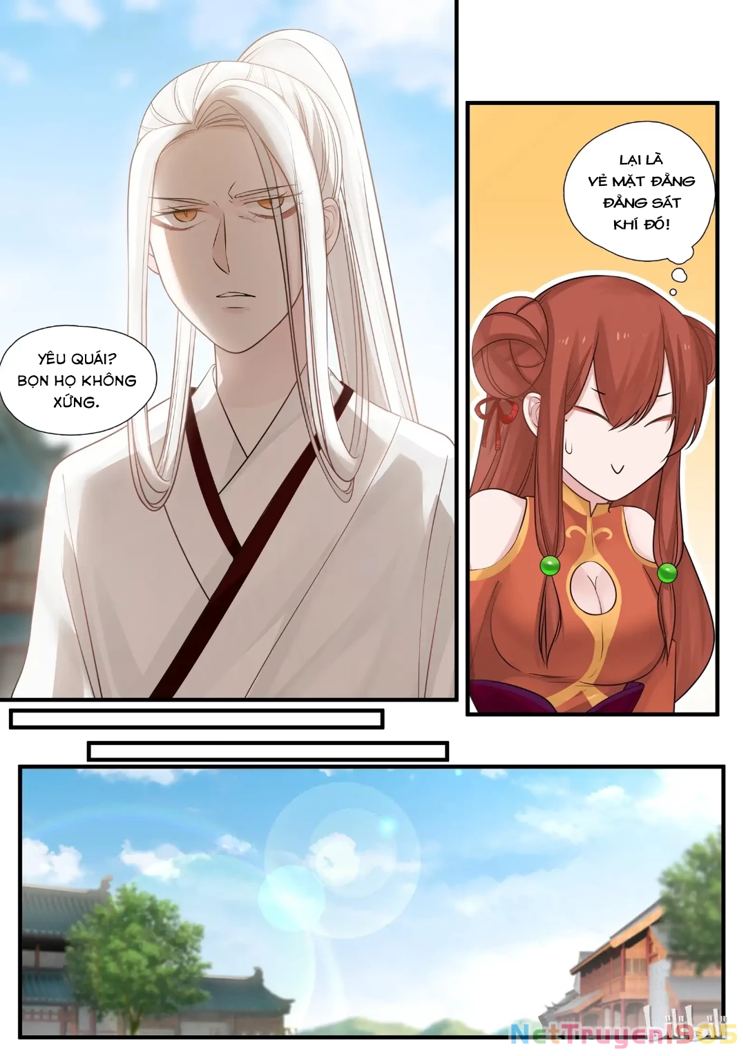 Hàm Thiền Nô Chapter 3 - Trang 14