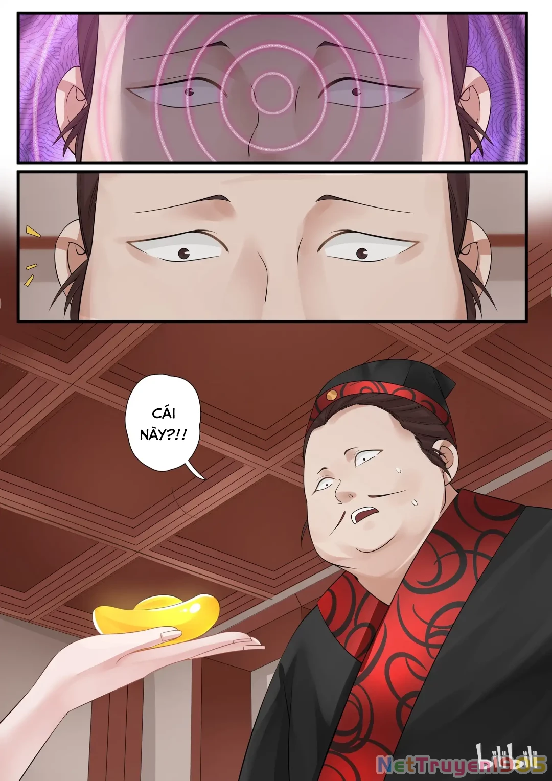 Hàm Thiền Nô Chapter 3 - Trang 17