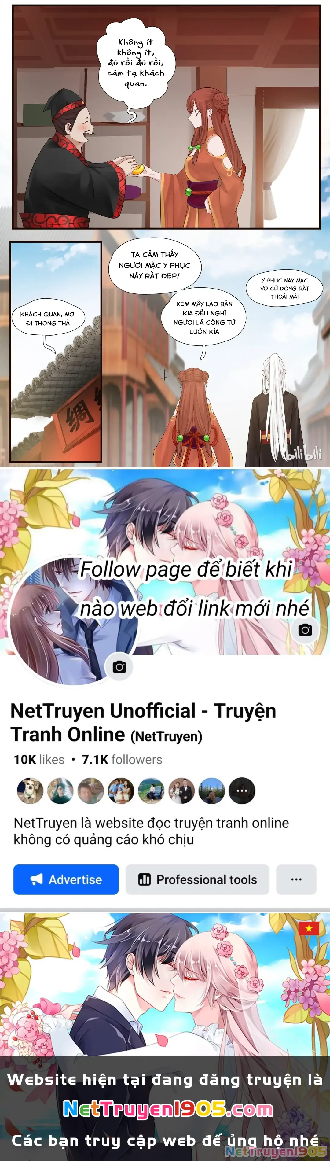 Hàm Thiền Nô Chapter 3 - Trang 18