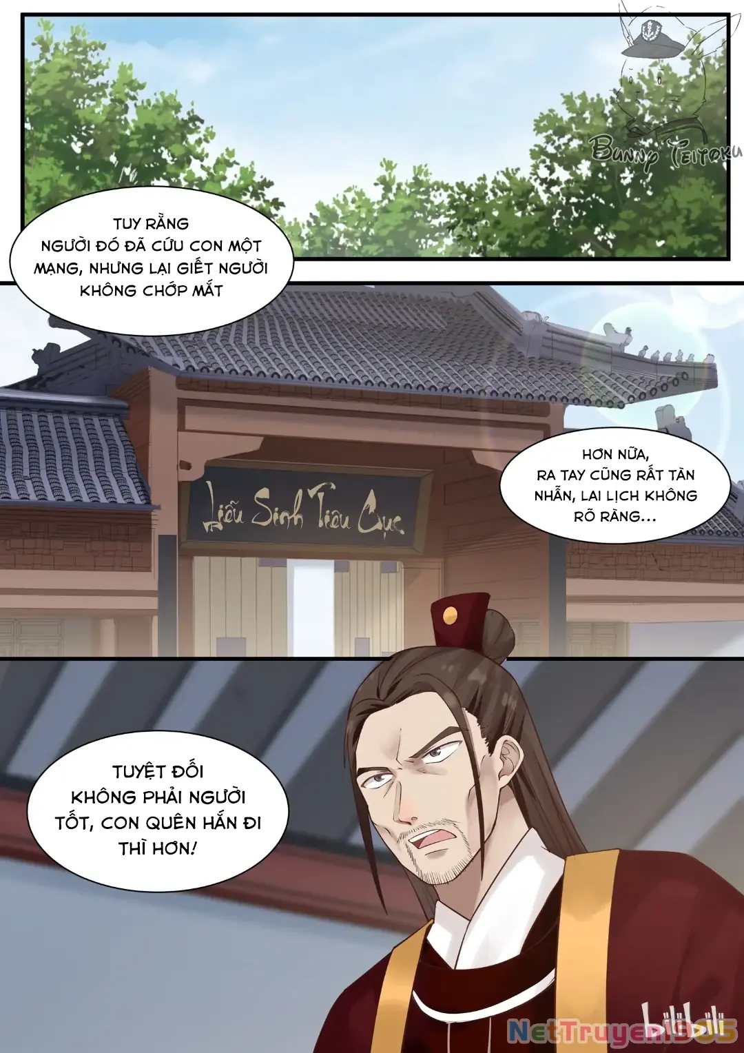Hàm Thiền Nô Chapter 3 - Trang 3