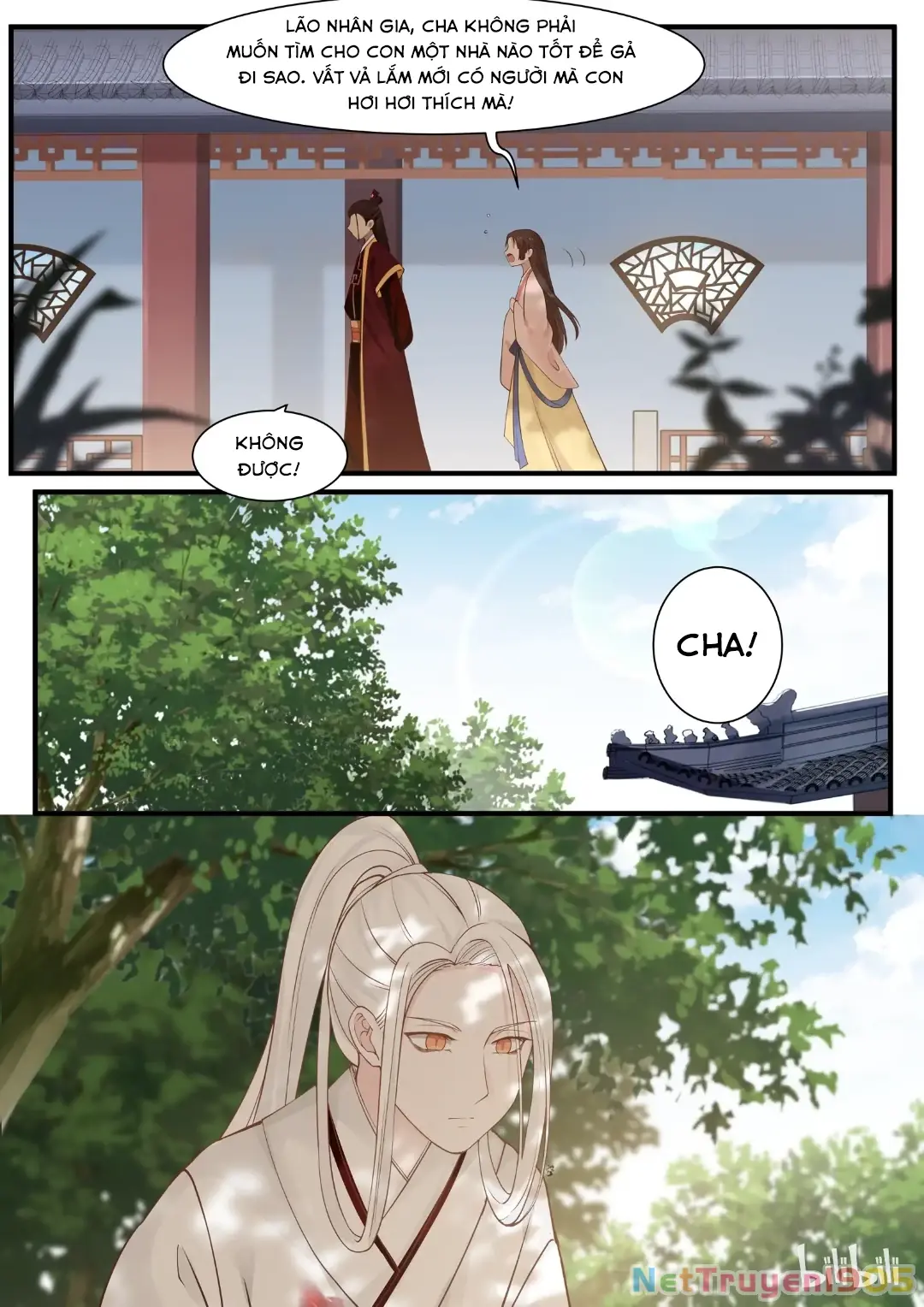Hàm Thiền Nô Chapter 3 - Trang 5