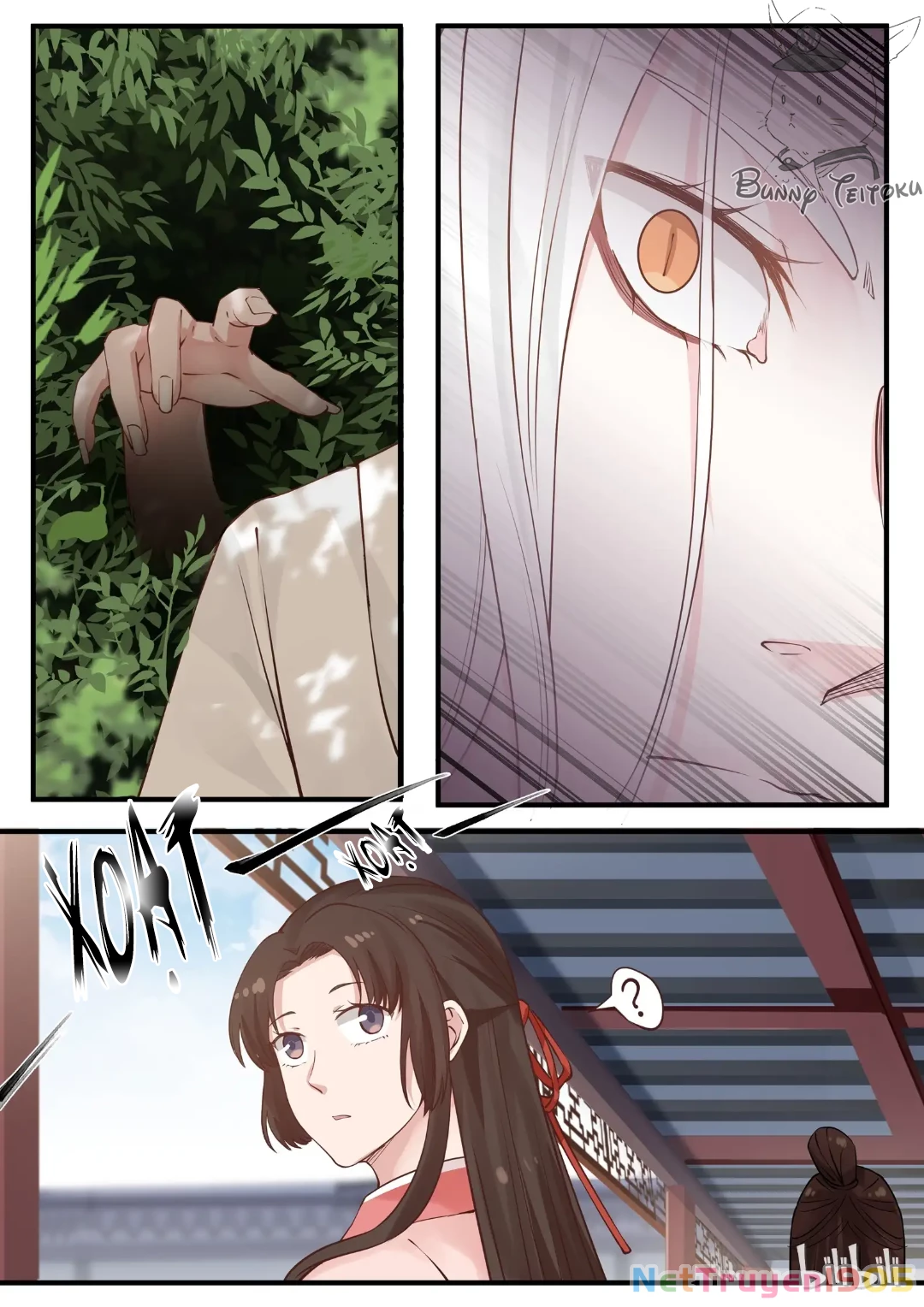 Hàm Thiền Nô Chapter 3 - Trang 6