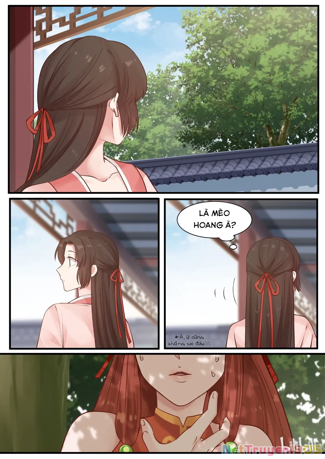 Hàm Thiền Nô Chapter 3 - Trang 7