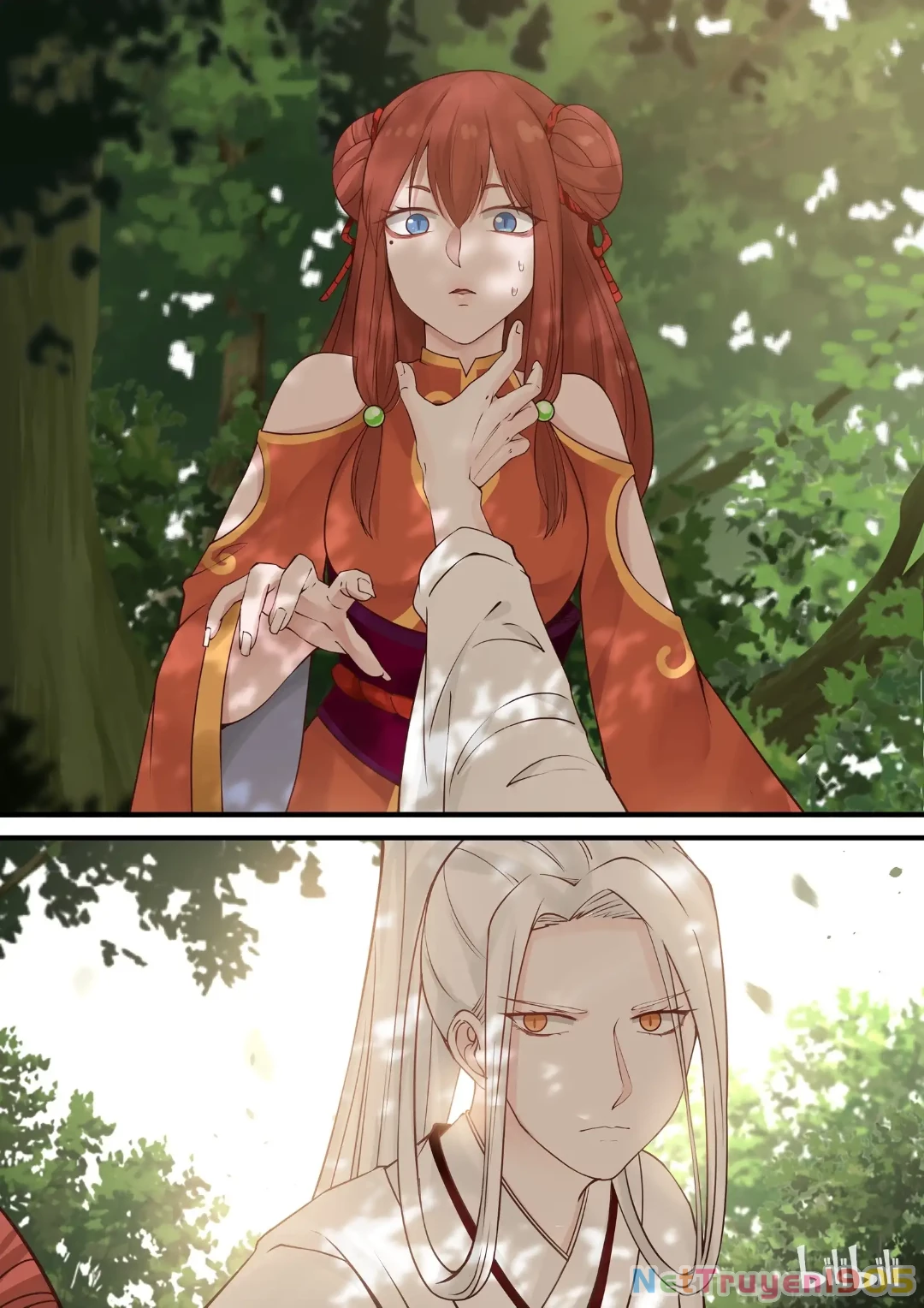 Hàm Thiền Nô Chapter 3 - Trang 8